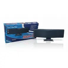 ANTENA PARA TV HD DIGITAL MAXX COM LONGO ALCANCE FULL HDTV TV DIGITAL UHF