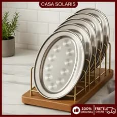 Bandejas travessas aço inox 22, 26, 30 e 32cm oval rasa para bar e restaurante servir porções