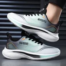 Sapatos casuais topo coreano baixo sapatos casuais combinar cem homens jovens sapatos esportivos na moda tamanho novo es