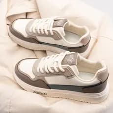 Moda nicho na moda jogo estudante respirável sapatos masculinos esportes cem sapatos novos sapatos primavera Casual plac
