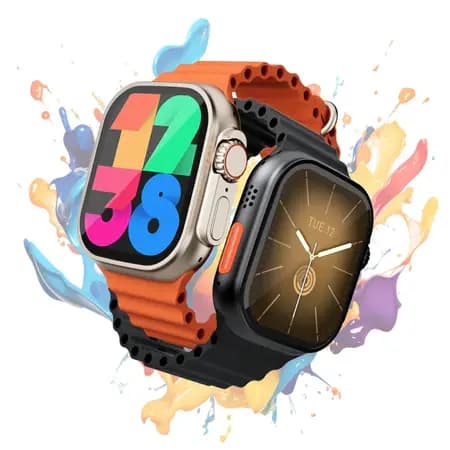 Relogio smartchwatch x9 Ultra 2 NFC GPT GPS smartwatch iphone relógio smartwatch masculino