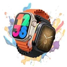 Relogio smartchwatch x9 Ultra 2 NFC GPT GPS smartwatch iphone relógio smartwatch masculino