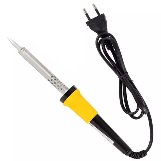 Ferro De Solda Soldar Soldado 40W 110V Profissional