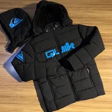 Jaqueta Masculina Jaco Quik Importada Impermeável Inverno Casual Repelente à Água