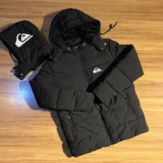 Bobojaco Jaqueta Masculina Quik Importada Impermeável Inverno Casual Repelente à Água