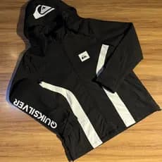 Jaqueta Masculina Peluciada Forrada Quik Importada Impermeável Inverno Casual Repelente à Água