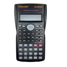 Calculadora Científica Karuida 240 Funções Com Tampa
