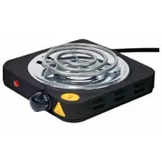 Fogão Cooktop Fogareiro Elétrico 1 Boca Portátil 1000W 127V