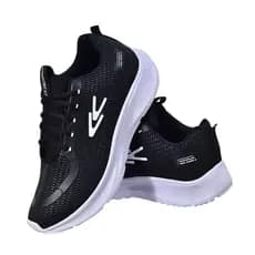 Tênis Esportivo Masculino Para Caminhar Correr Academia Caminhada Confortável Leve