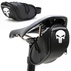 Bolsa De Selim Bike MTB Speed Ciclismo Ciclista Emborrachada