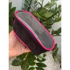 Estojo de Lápis Escolar Grande Multi-Função com Porta Celular e Visor - Praticidade e Organização!