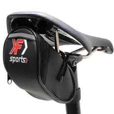 Bolsa Bolsinha Case de Selim Para Bike Bicicleta F Sports Slim Impermeável Cores