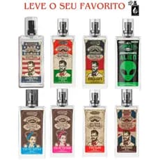 Cheirinho Aromatizante Carro Spray e Little Trees