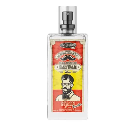 Aromatizante Spray Natuar Men Spain 45ml Centralsul
