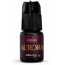Cola Adesivo Cherry Aurora 3g Embelleze PRO – Alta Performance