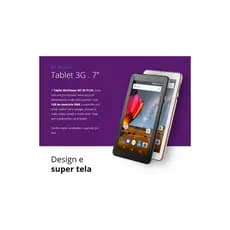 Tablet Multi M7 3G Barato 16GB - Uso Básico / Kids / PDF 🤑