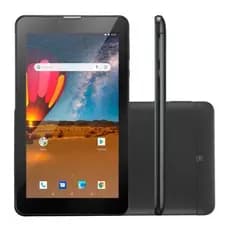 Tablet Multi M7 3G Plus 16GB - Ideal para Vídeos e YouTube Kids