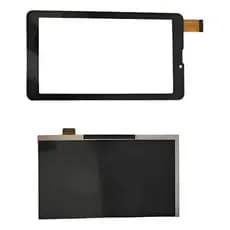 Kit Display Lcd + Tela Touch Tablet Multilaser M7 3g Ml-jl21