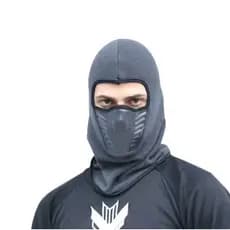 Máscara Facial Completa Ciclismo À Prova De Vento Motocicleta Balaclava Respirável Esportes Ao Ar Livre Masculino Capa D