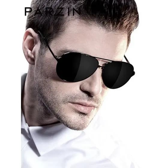 Óculos de Sol Masculino Feminino Aviador