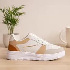 Tênis Feminino Casual Retrô Modelinho Delicado Macio e Confortável