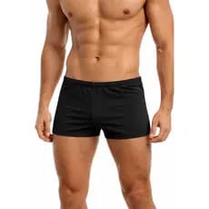 Sunga masculina com proteção UV -