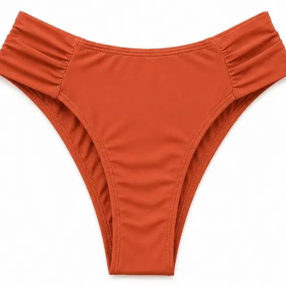 Calcinha Borboleta Cintura Alta Modela a Cintura, Valoriza o Corpo e Realça a Sensualidade