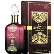 Perfume Feminino Sabah  100ml Original Fragrância Intensa, Luxuosa e Marcante