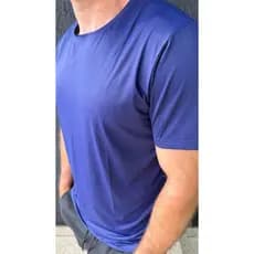 Camiseta Masculina Dry Fit Furadinha Esportiva Academia Corrida Respirável Secagem Rápida