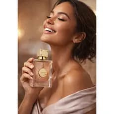 Perfum Feminino Club de Nuit Importado Luxuoso Alta Fixação