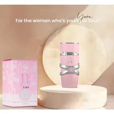 Perfume Feminino Yara 100ml Árabe Original Doce Marcante Alta Fixação