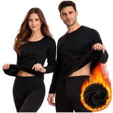 Camiseta Térmica Peluciada Unissex Dry Fit Casual Dia a Dia Academia