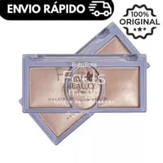 Paleta de Iluminador Ruby Rose Feels Mood HB7530