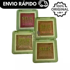 Blush Marble Bloom Baked Mosaico Cintilante Silk Skin By Ruby Rose HBF1001 – Fresh Face Mauve