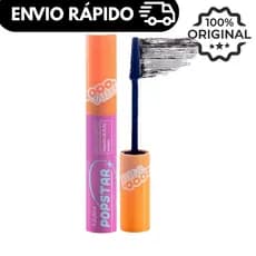 Máscara para Cílios Bombastic Popstar Ruby Rose HB-E2004 – Volume e Alongamento