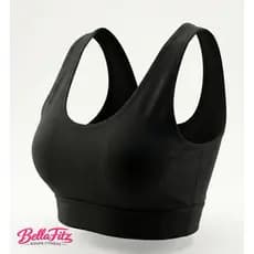 Top Fitness Feminino para Academia Zero Transparência – Sustentação, Conforto e Estilo