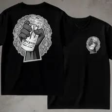 Camiseta Monster Masculina Camisa Energy Branco Algodão Premium Estilosa Streetwear
