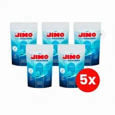 Pastilhas Jimo para Maquina de Lavar Louça Pastilha de 17g Organização Limpeza e Cheirosa