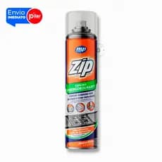 Zip Clean Espuma Desengordurante Spray 300ml My Place Limpeza Pesada Fogão Forno Air Fryer Cozinha