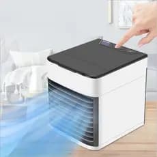 Mini Portable Air Conditioner Arctic Air Cooler Humidifier Air Conditioner Led Light