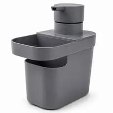 Dispenser Porta Detergente Organizador de Pia Trium 650ml Ou