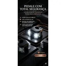 Bicicleta MTB Lâmpada LED De Aviso De Farol Dianteiro De Rã Lanterna Traseira Colorida Para Faróis