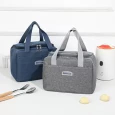 Bolsa Térmica Fitness Marmita importada bolsa térmica portátil