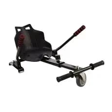 Carrinho hoverkart assento para hoverboard 6.5 8.5 10 polegadas Universal até 120kg