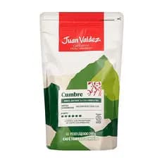 CAFÉ MOÍDO JUAN VALDEZ CUMBRE 250G
