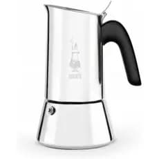 BIALETTI - CAFETEIRA INOX VENUS 4 XÍCARAS
