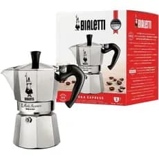 CAFETEIRA BIALETTI NUOVA MOKA EXPRESS 3 XIC