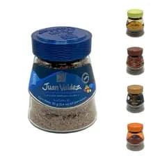 CAFÉ SOLÚVEL JUAN VALDEZ 95G