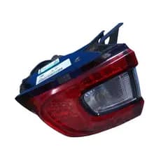 Lanterna Traseiro Direito Lateral Fiat Argo Flex 2018/2019 Vermelho