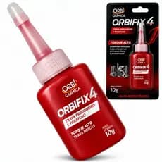 Trava Rosca Torque Alto Cola Parafuso Orbifix 10g